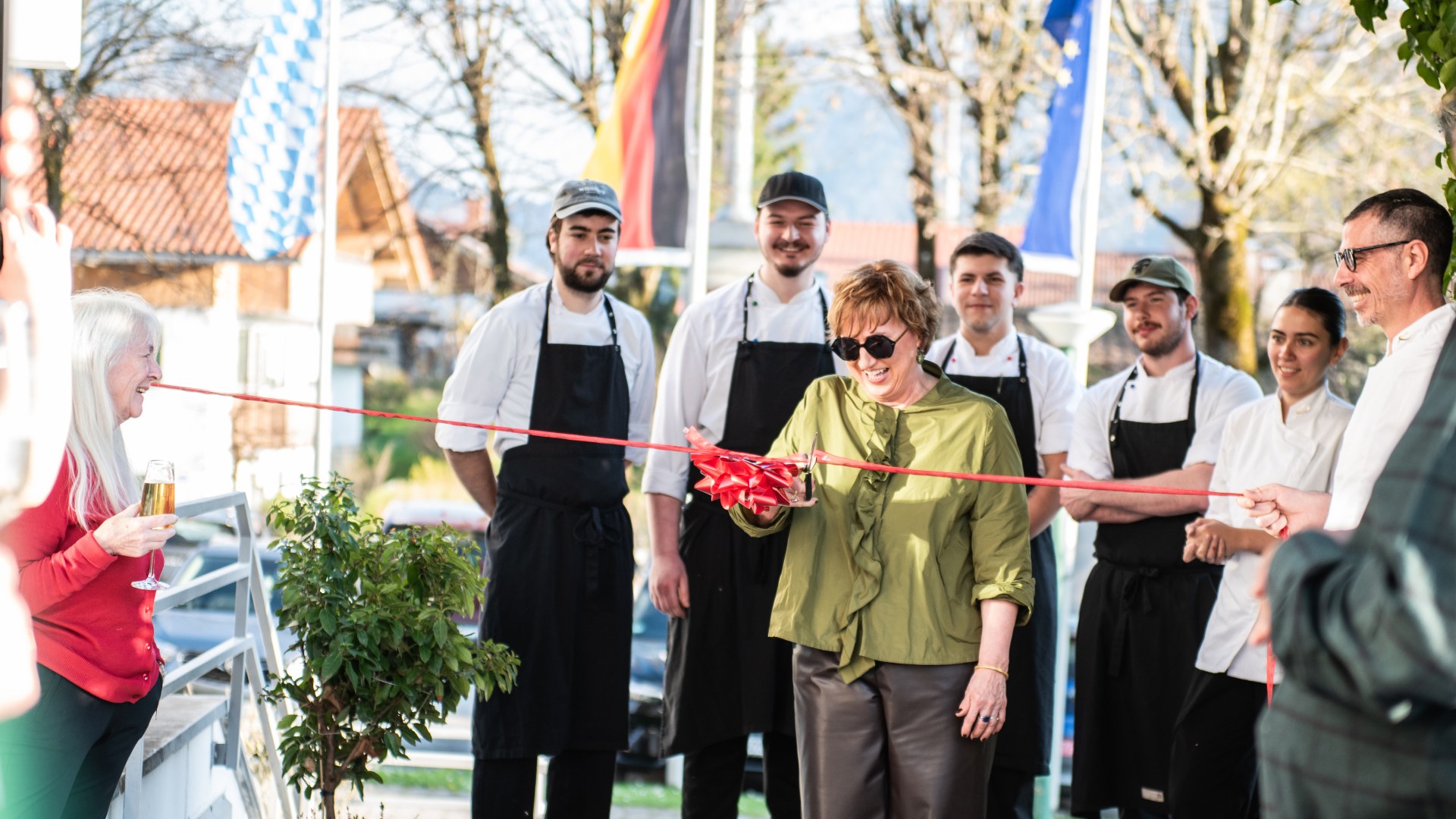 Dario’s Osteria: Schliersee’s new favourite table