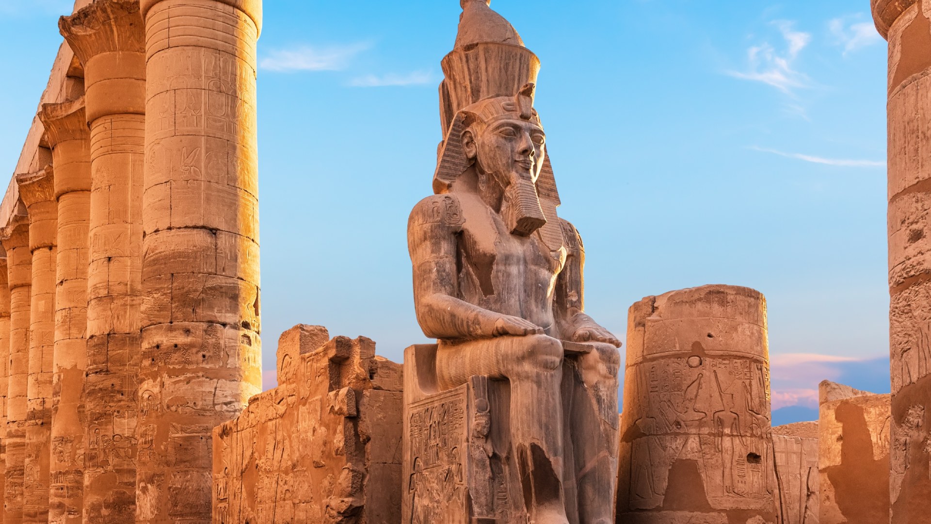 Hot Deal: Nile Cruising & Egyptian Dynasties