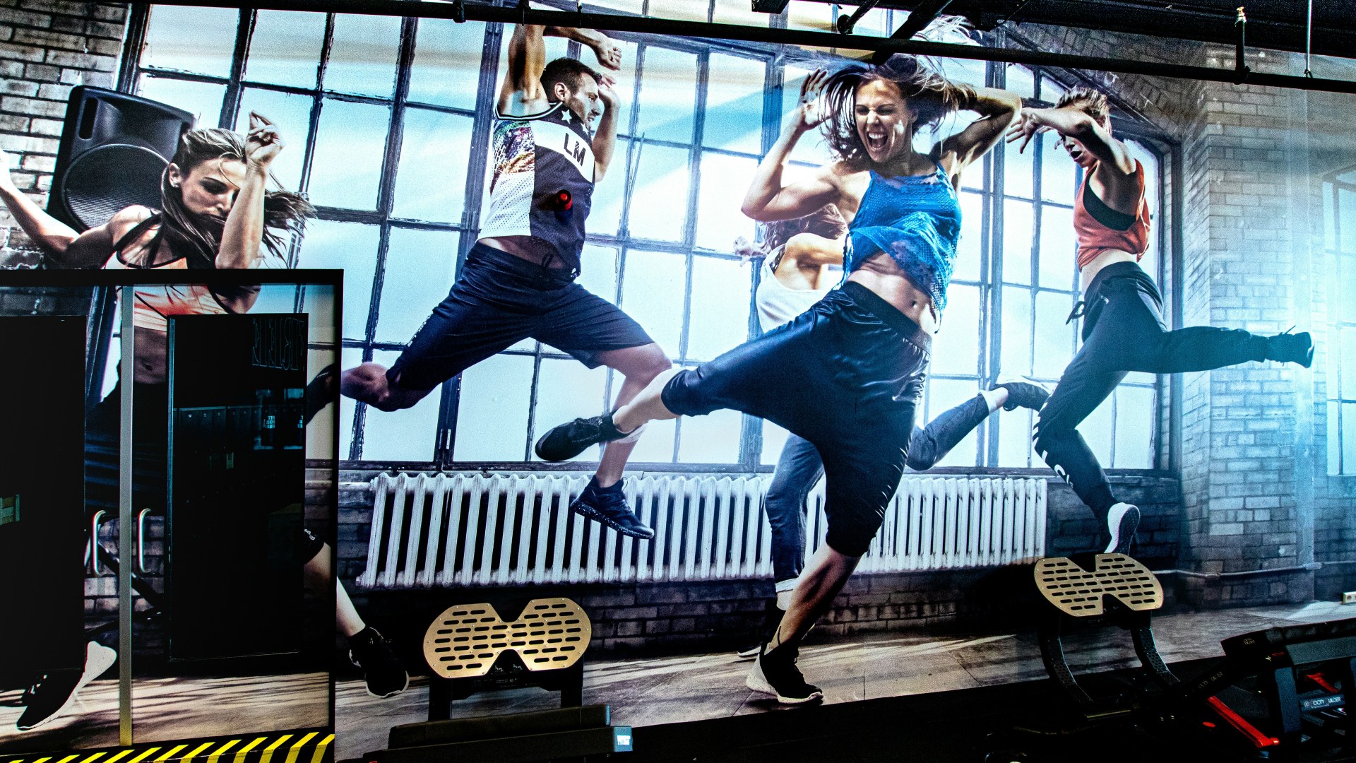 Better Together: Training Pairings for a Healthy Boost