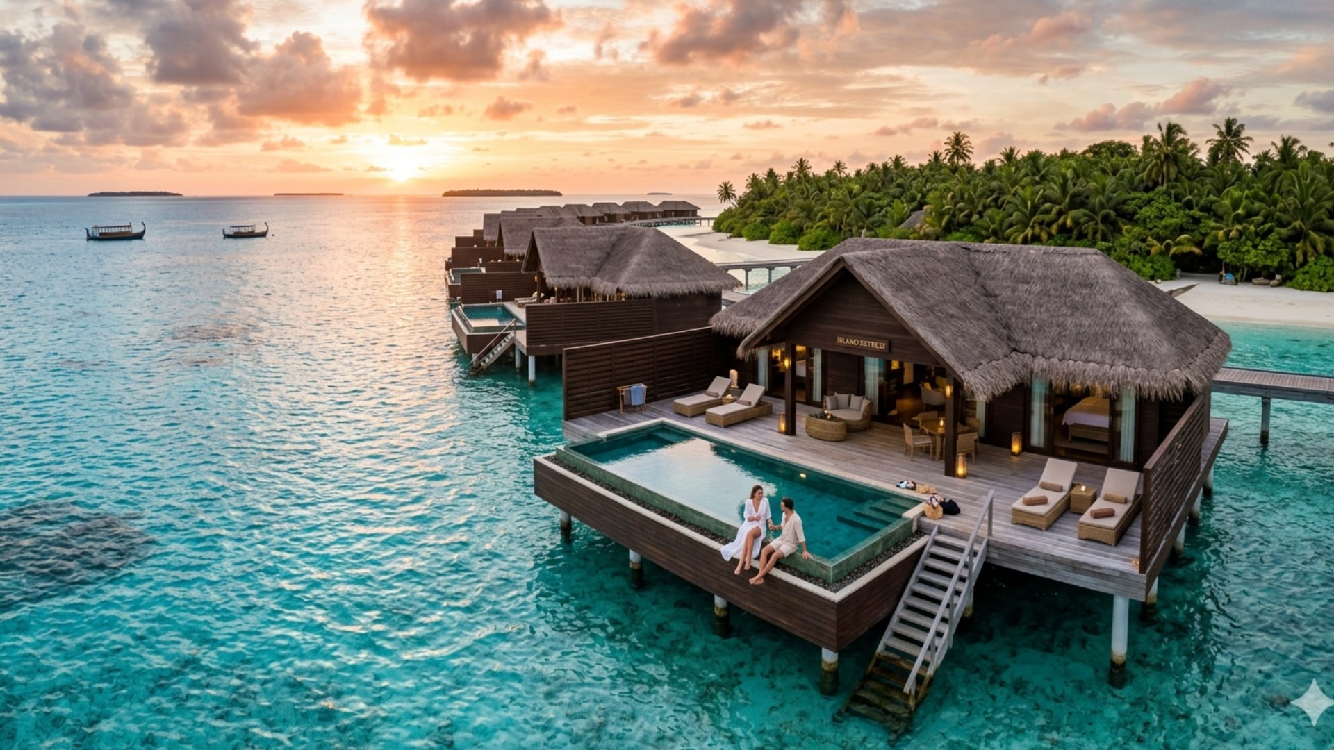 Private Islands & Luxury Archipelagos