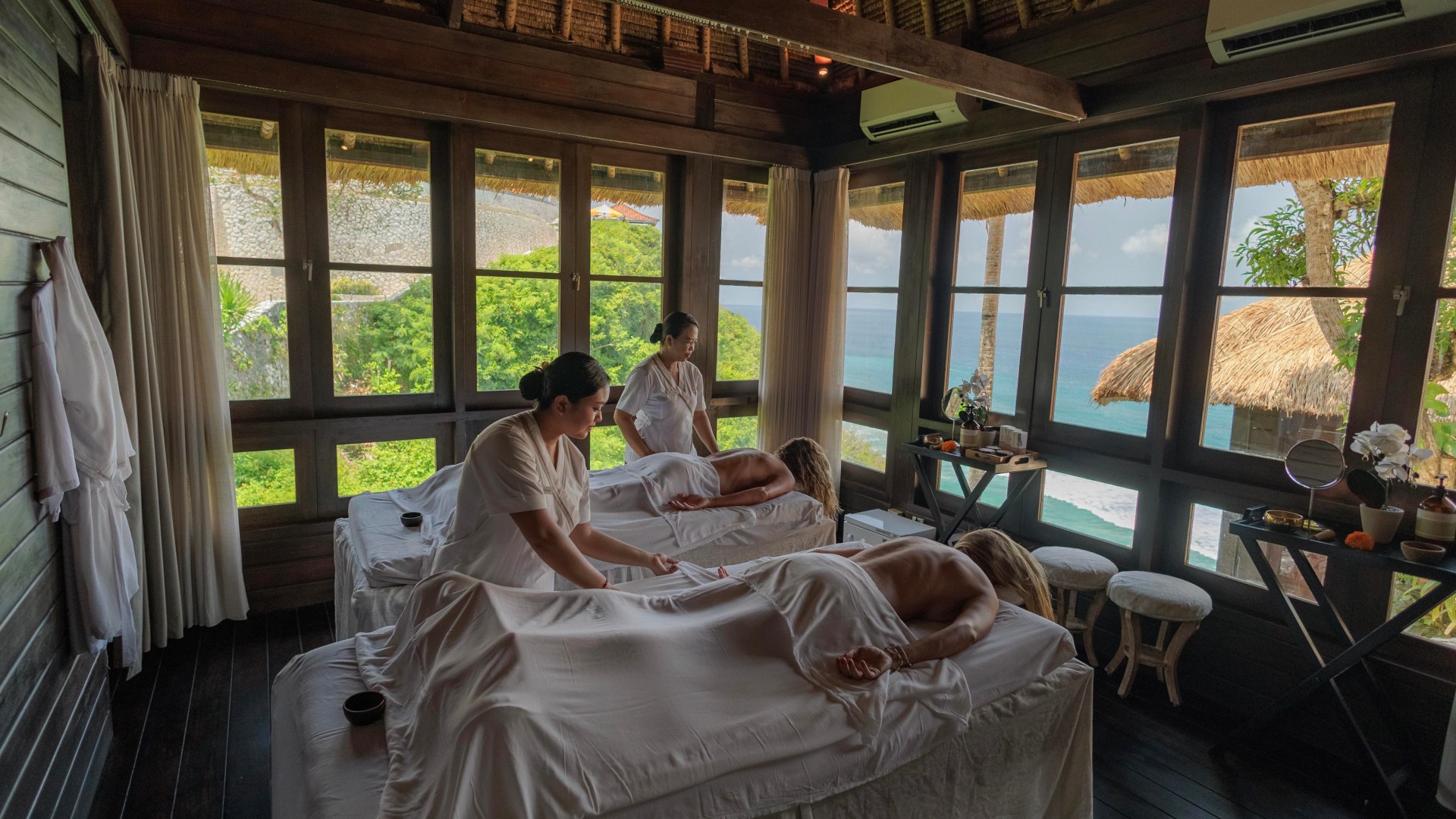 Clifftop Renewal At Karma SPA’s New Space