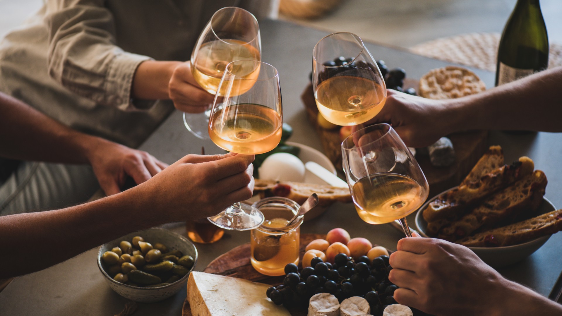 Wine Trails Across The Karmaverse