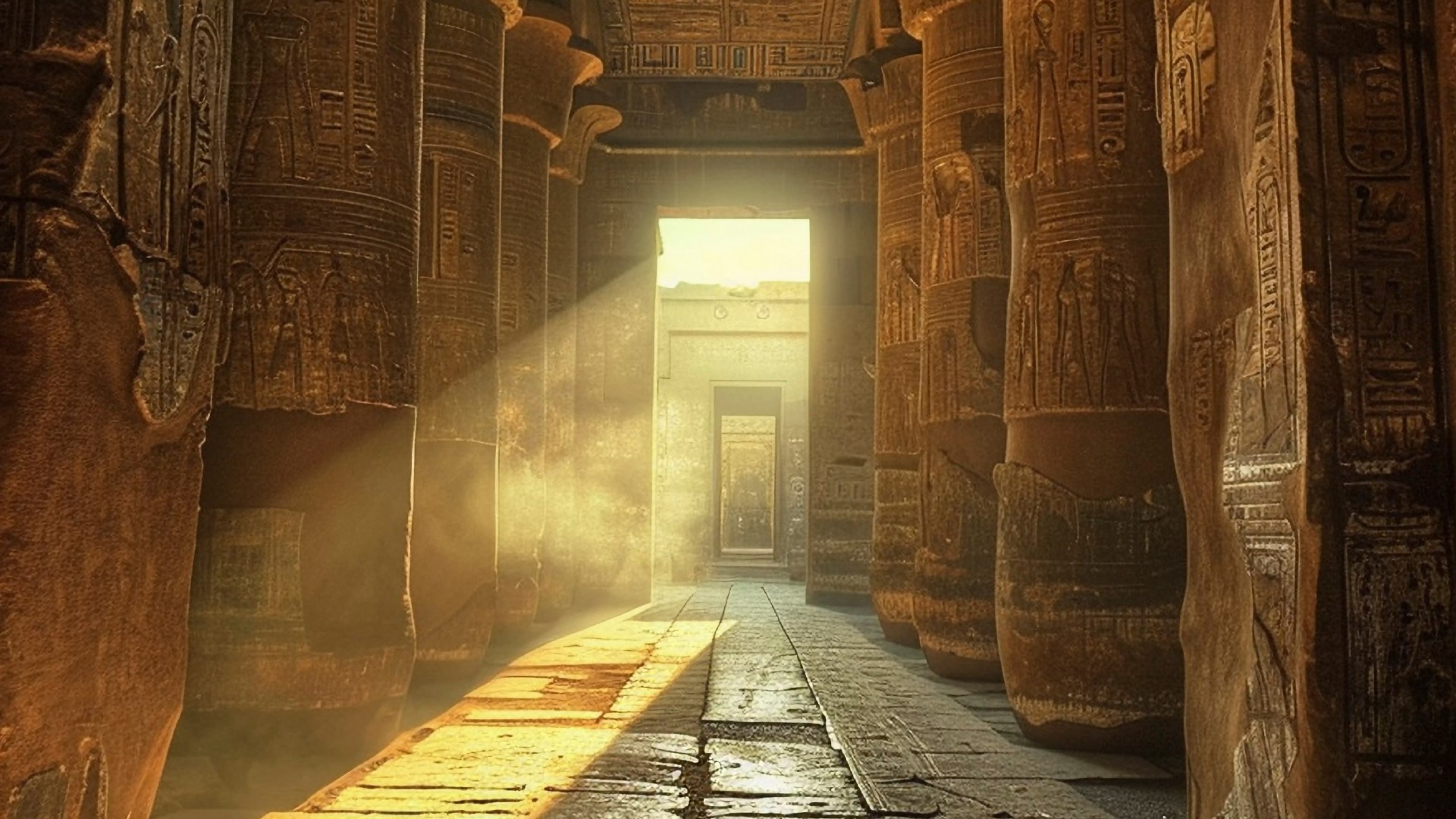 Secrets Of The Ancient Egyptians