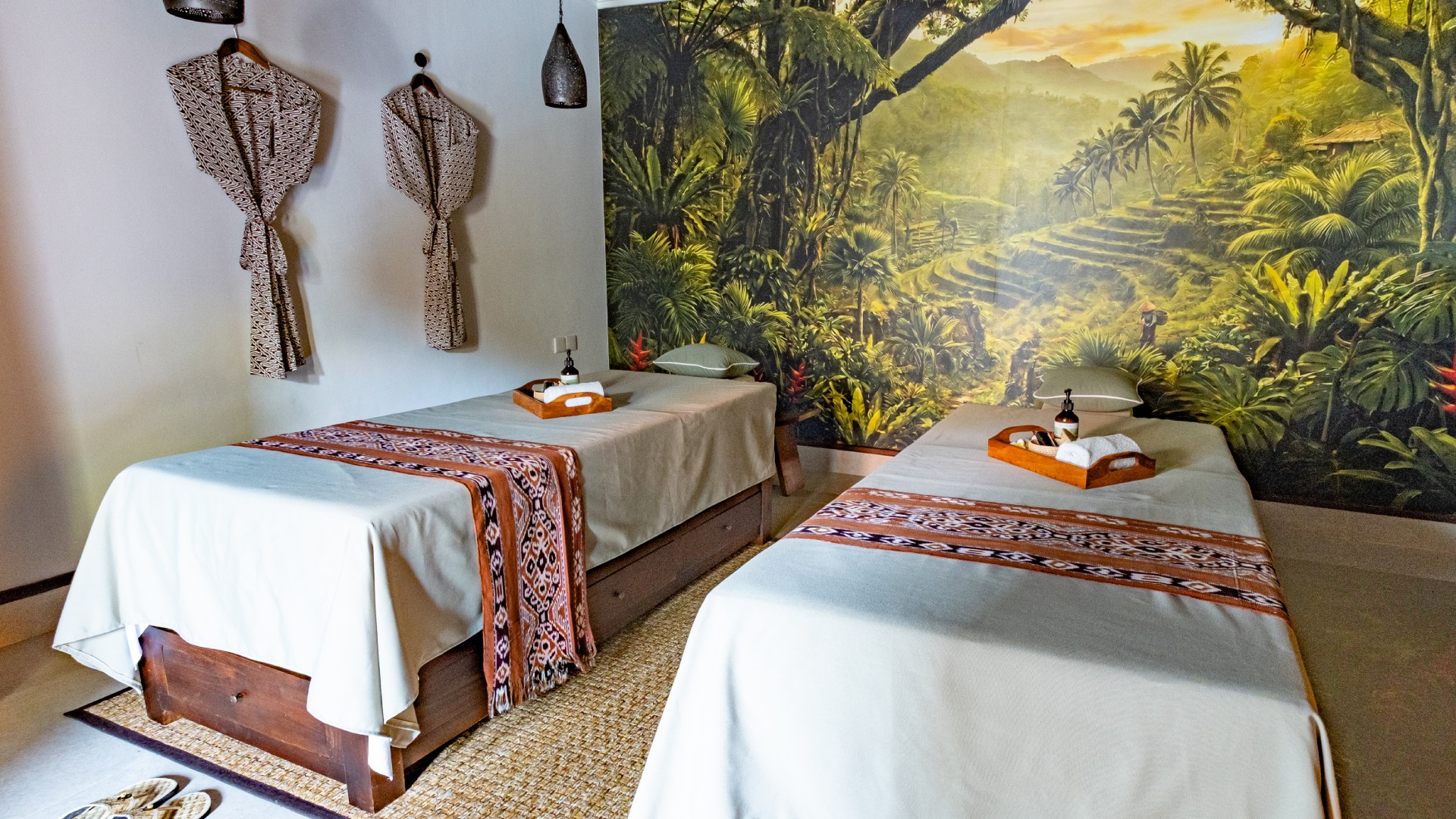 The Karma Jimbaran Spa Is Back!