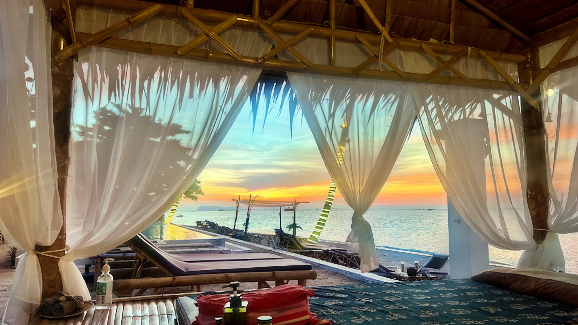 Karma Two Palms Beach Raises the Bar