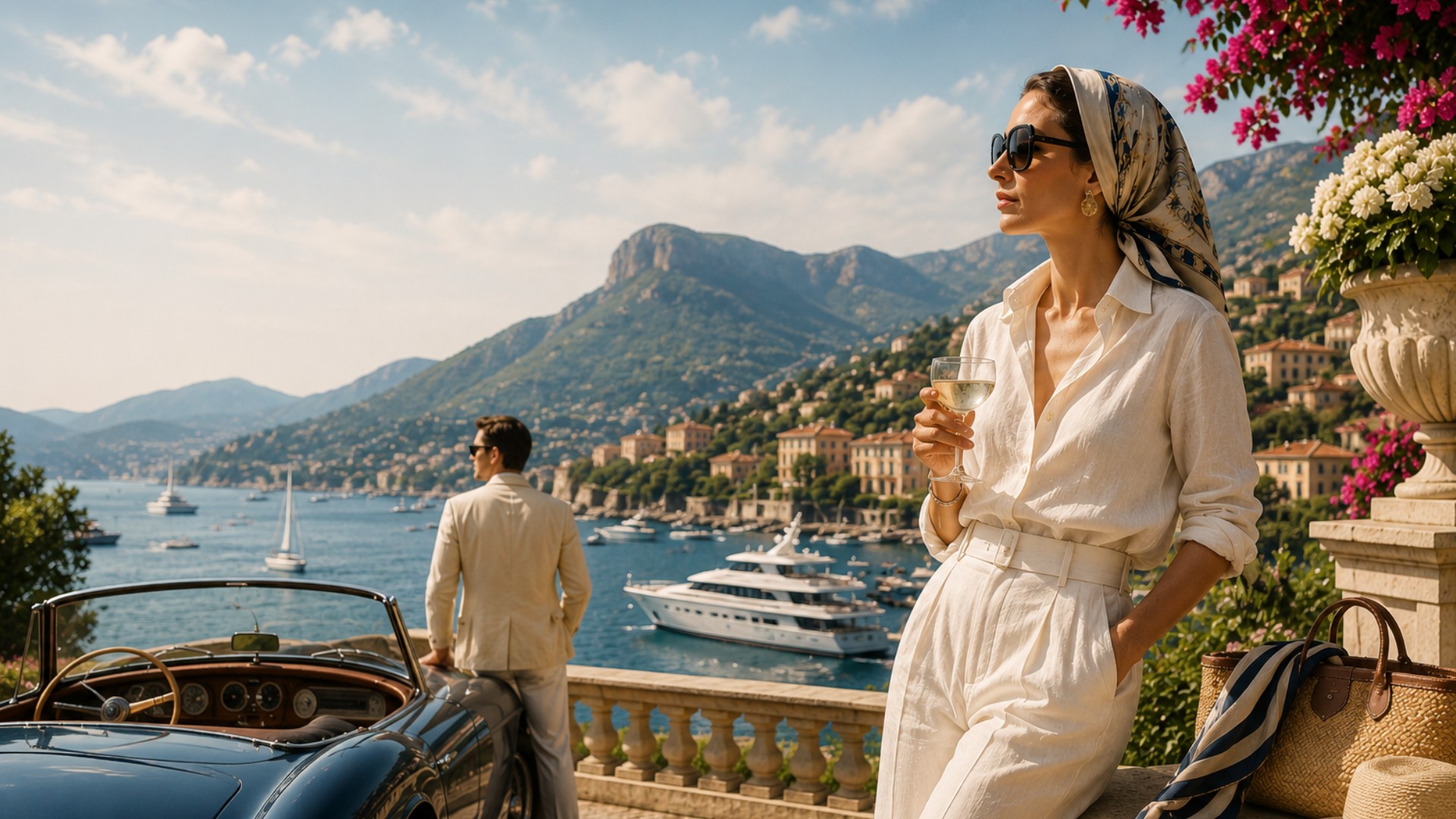 Riviera Riches – Living Large In Southern Europe