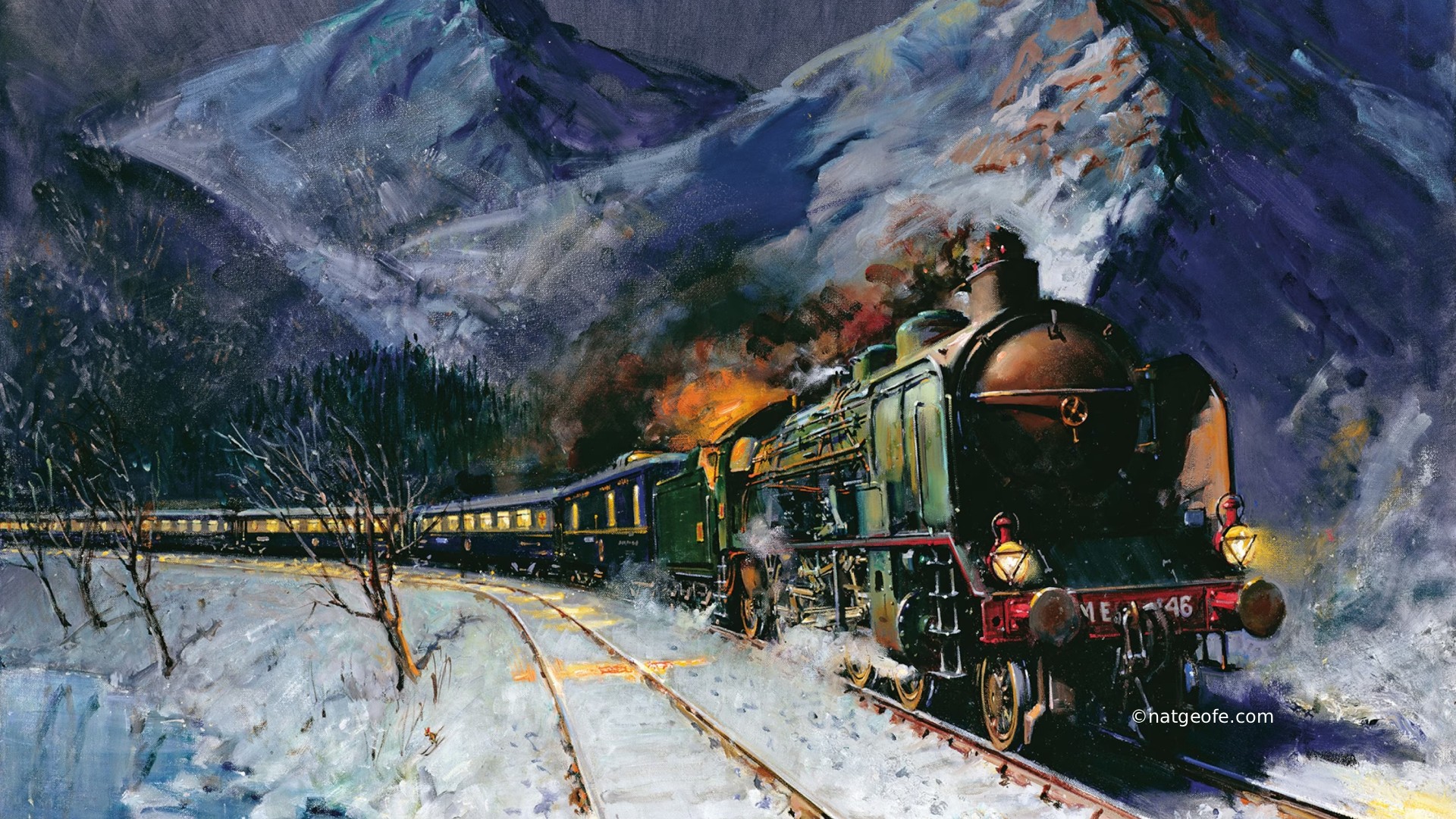 Railways Of Wonder