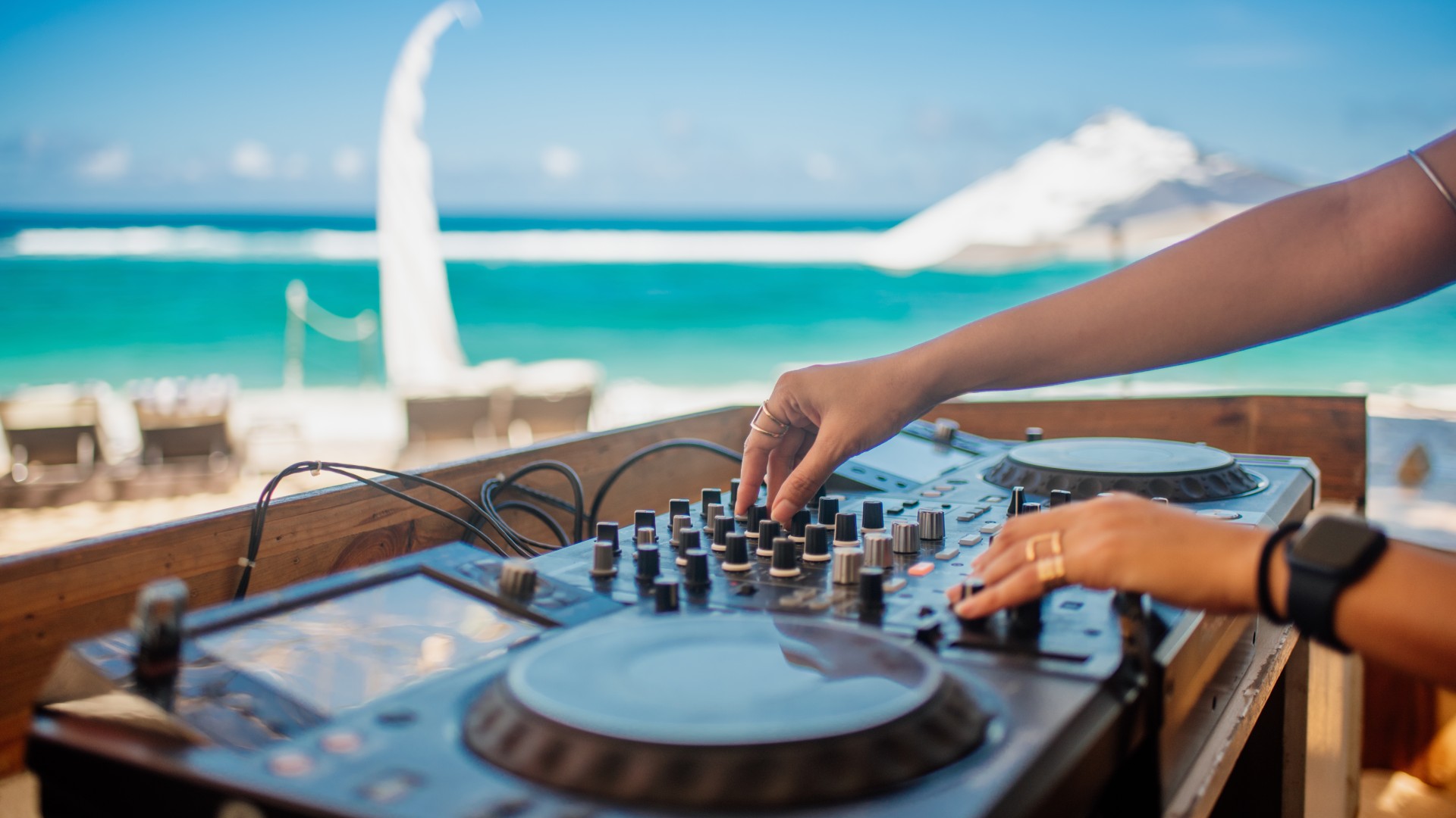 Karma Sounds: Beachfront Hedonism in your Headphones