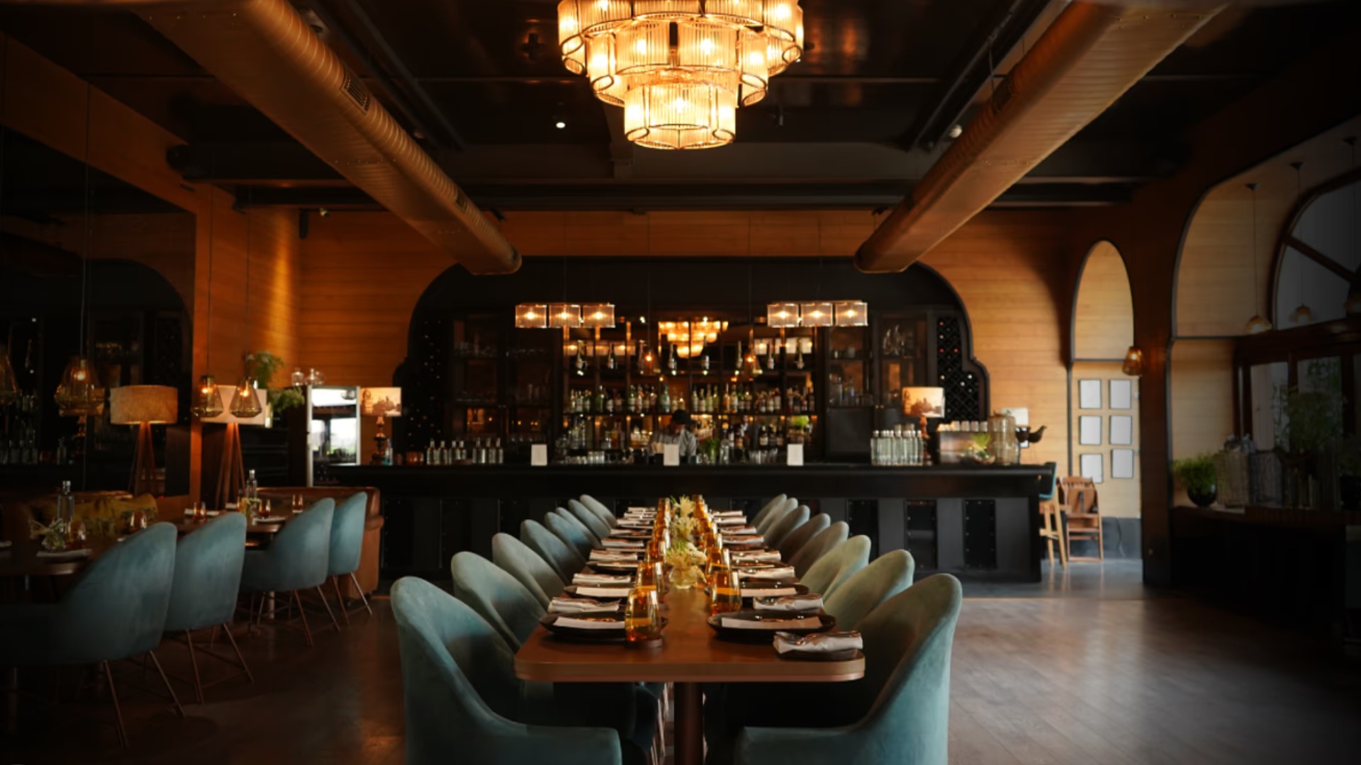 A Tour de Force of Sensory Delights