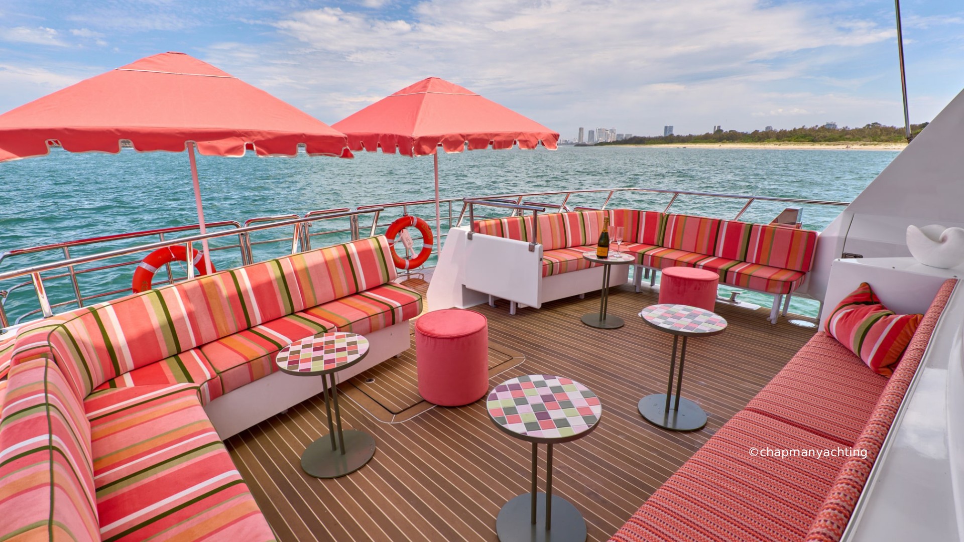 Superyachts, Sunsets & Summer Nights
