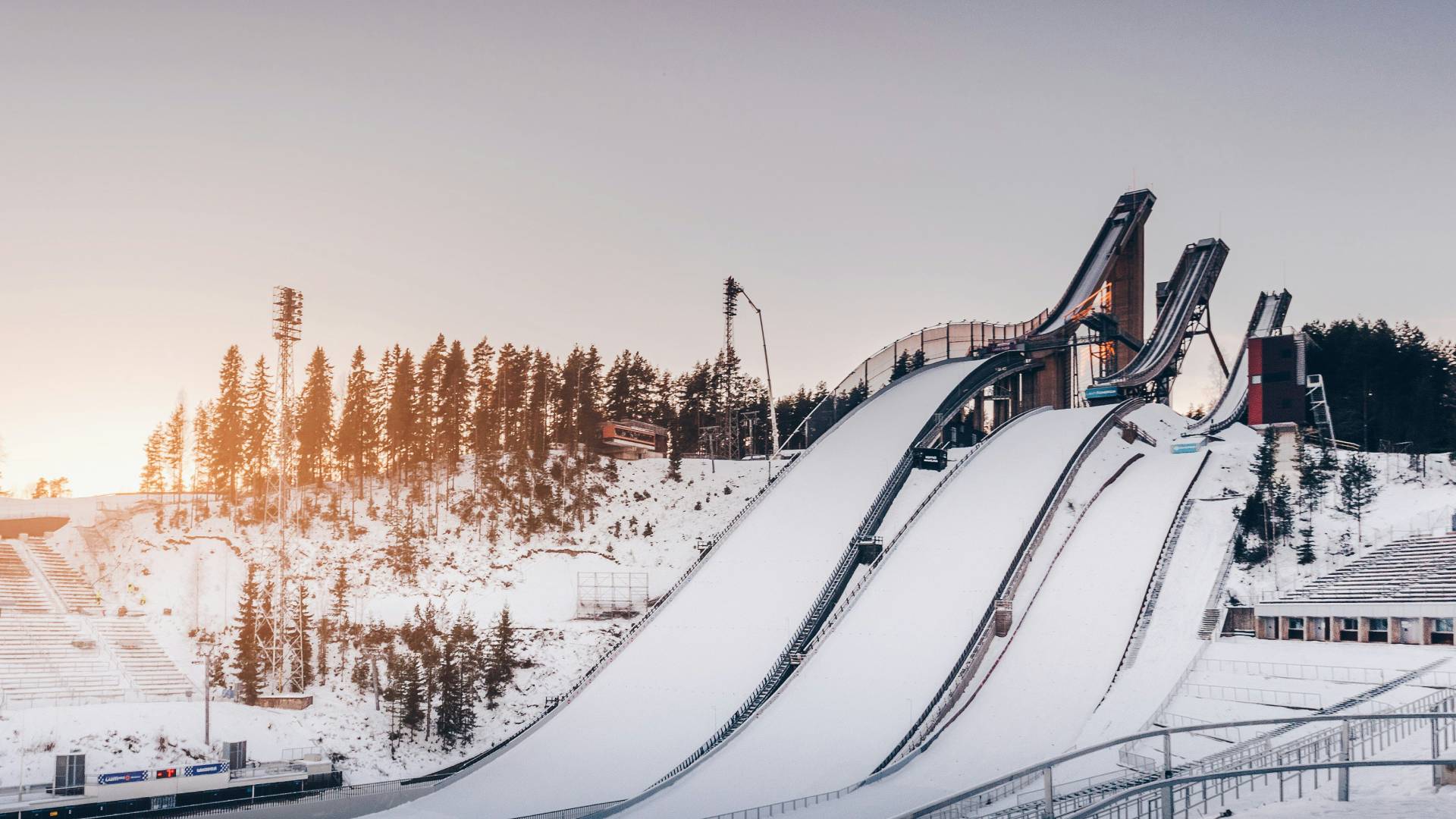 Slope Stars: Winter Olympics Unwrapped