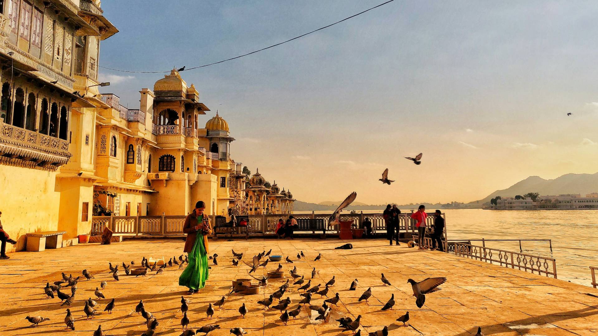 Slow Escape Season Across India