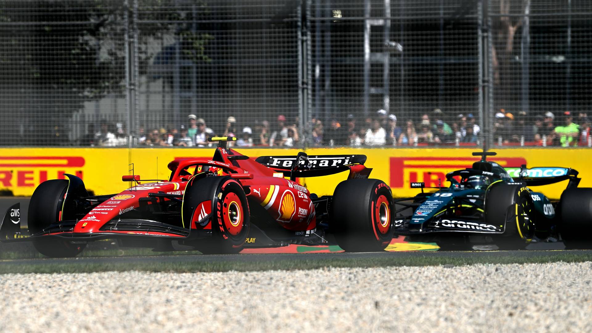 Pedal To The Metal – Everything F1