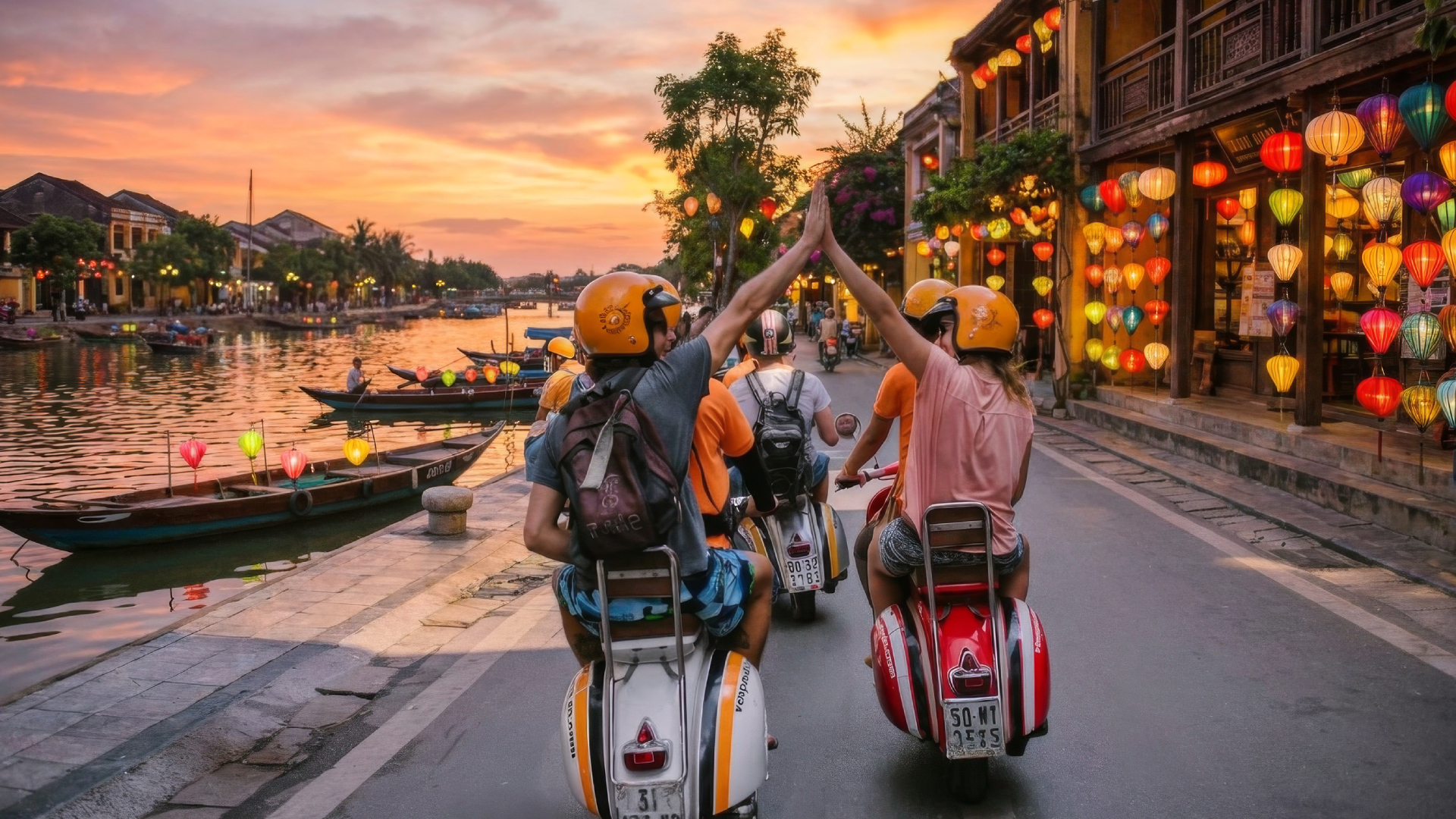 Five Fabulous Far Flung Adventures