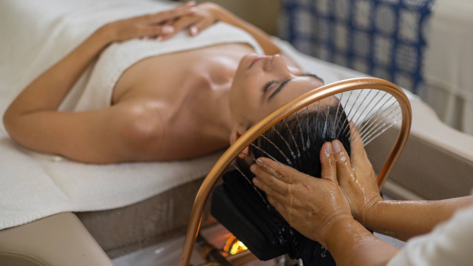 Karma Spa’s Japanese Aroma Escape