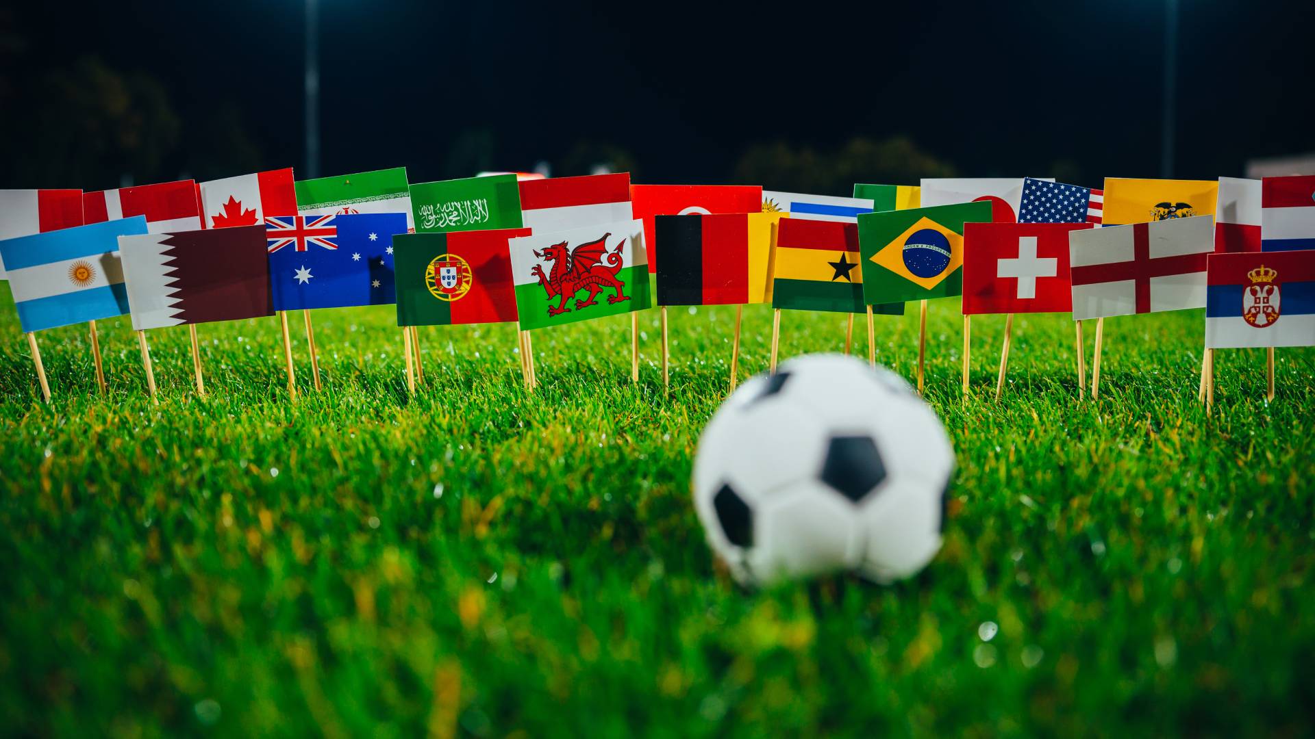 Word Cup…or Wimbledon?