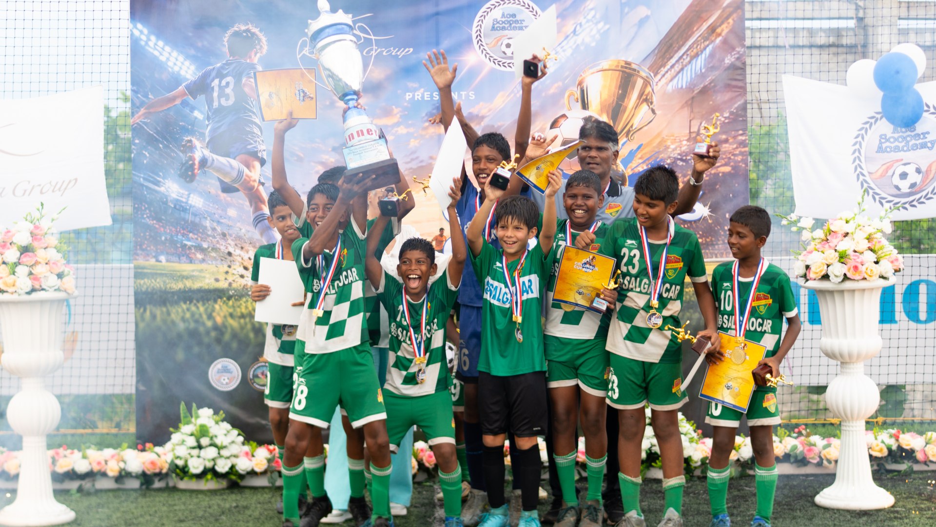 The Inaugural Columbus Cup