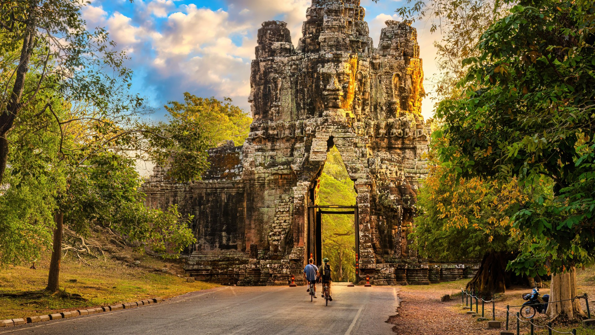 Six Secrets of Siem Reap
