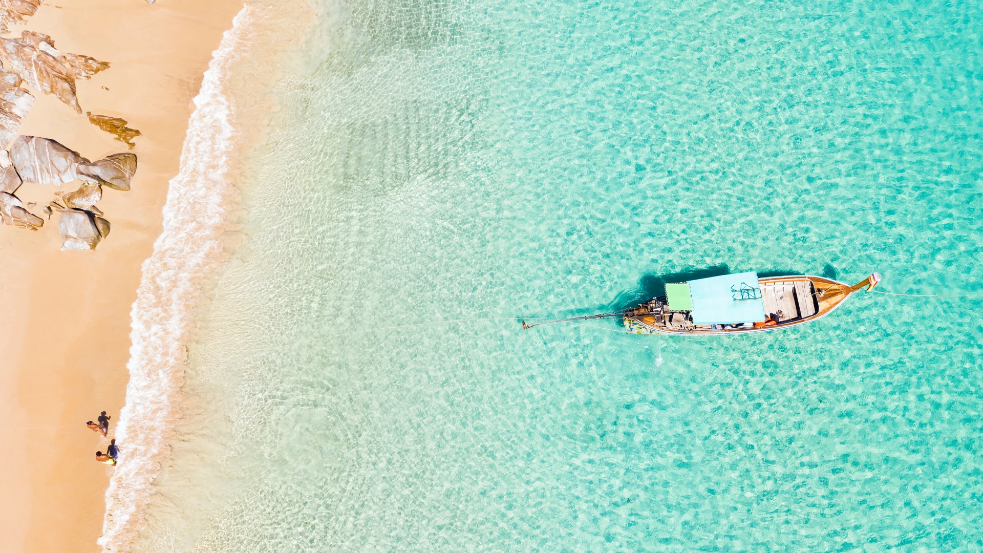 Laid Back Luxury in Thailand’s Legendary Archipelagos