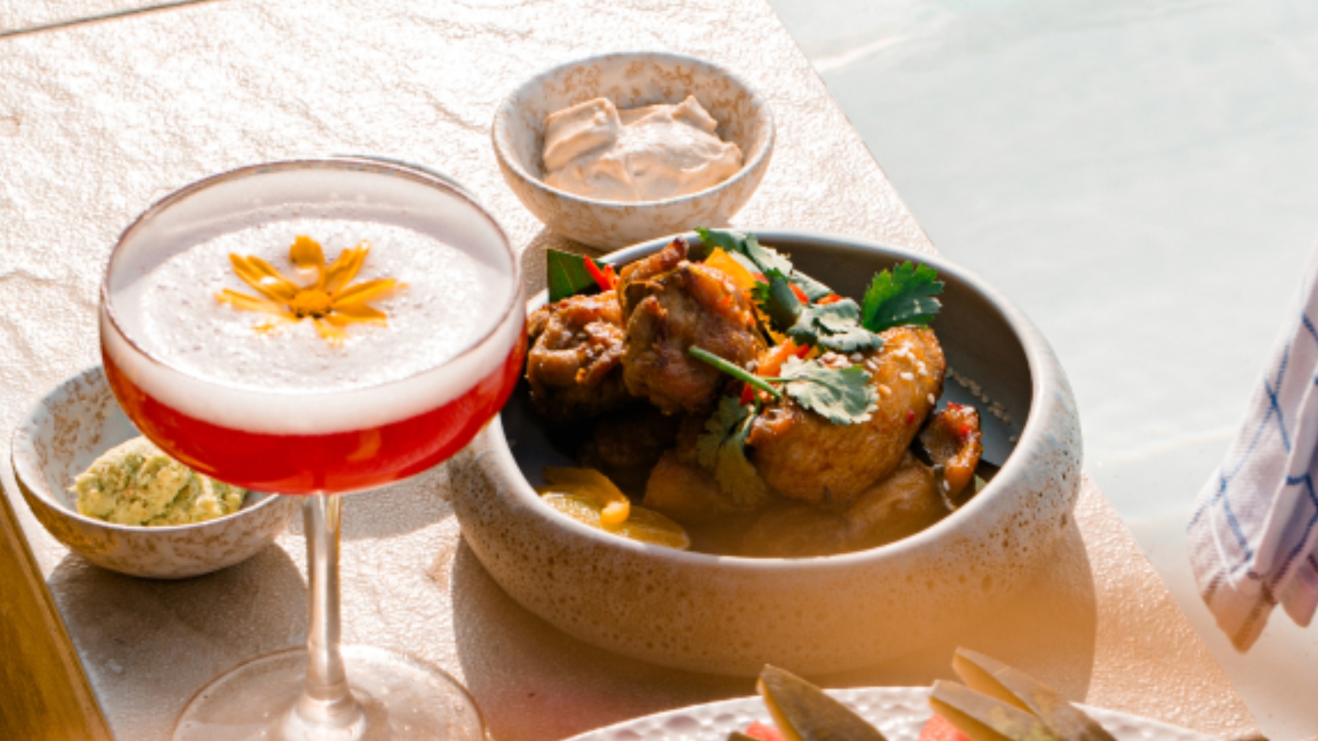 Global Adventures in Gastronomy 