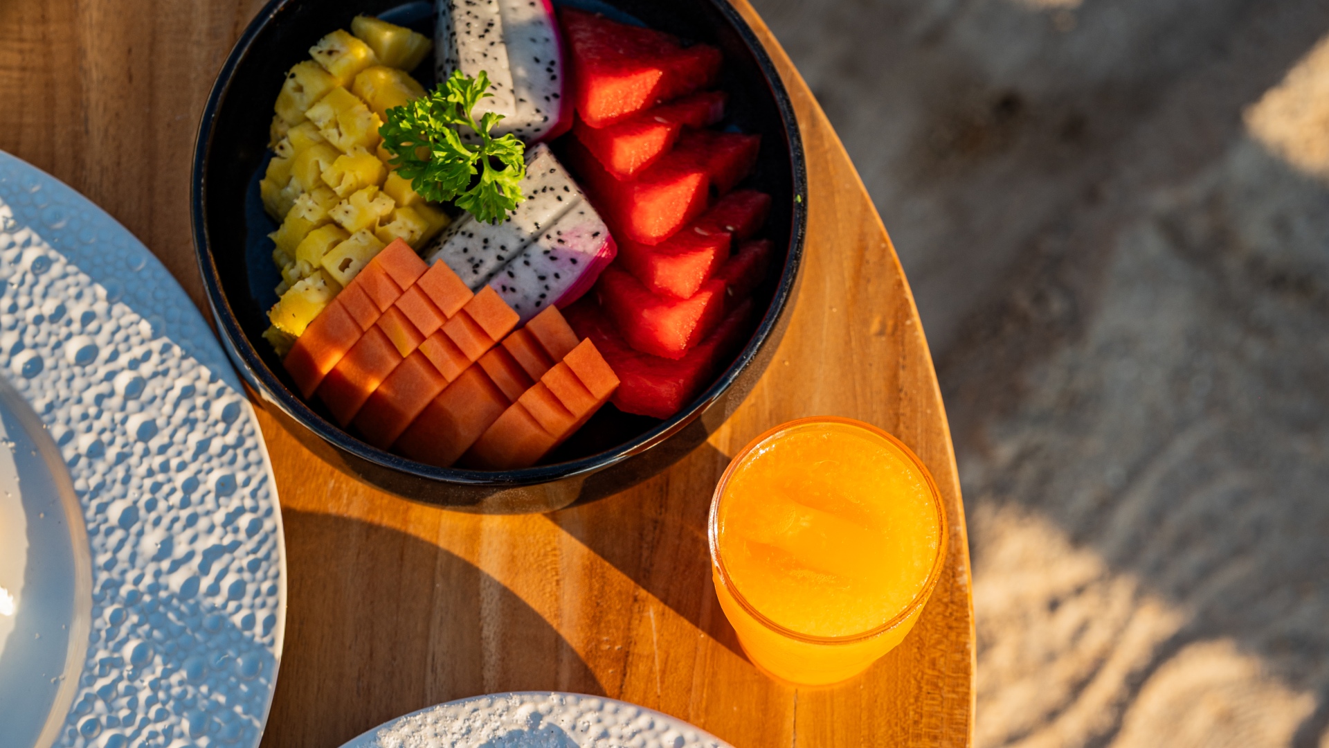 One Last Bite to Secure Your Half Board Opportunity