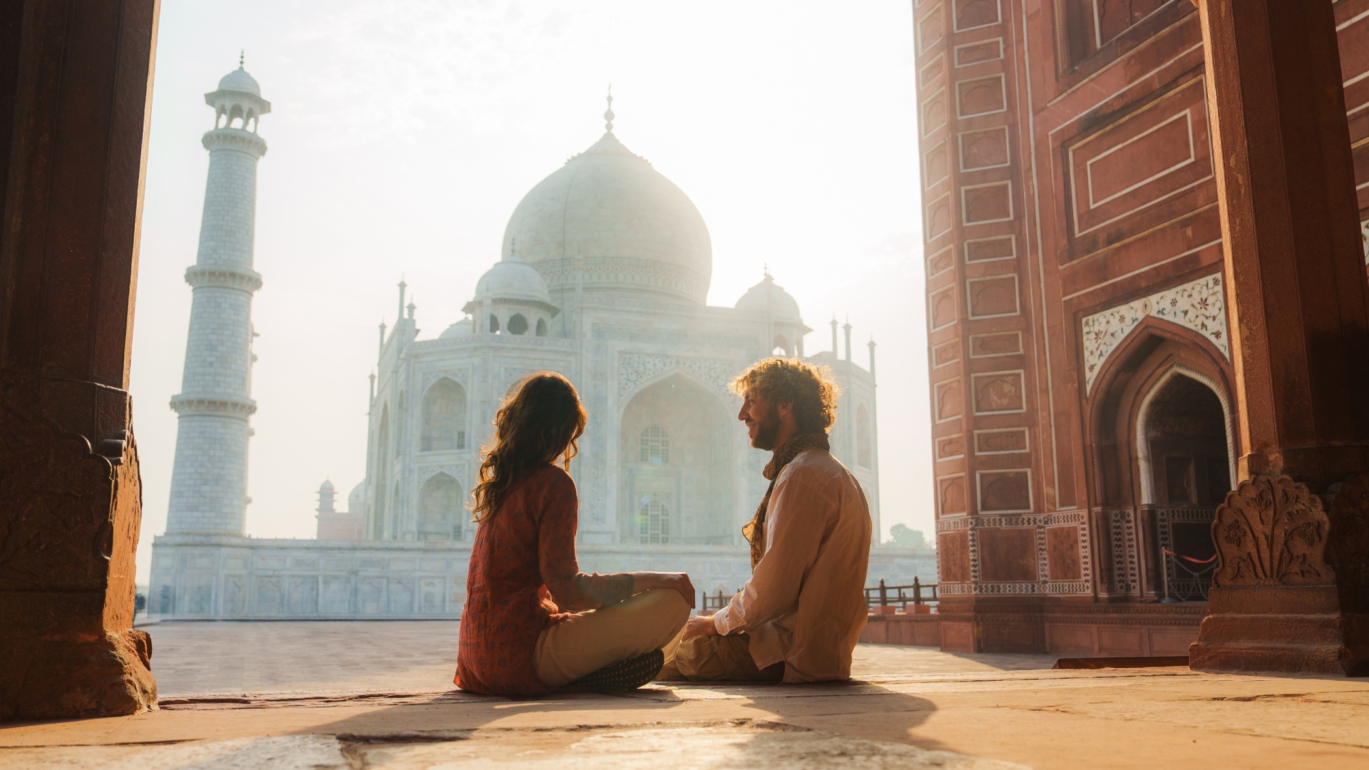Taj Vigils,  Cambodian Circus & Sunrise Safaris