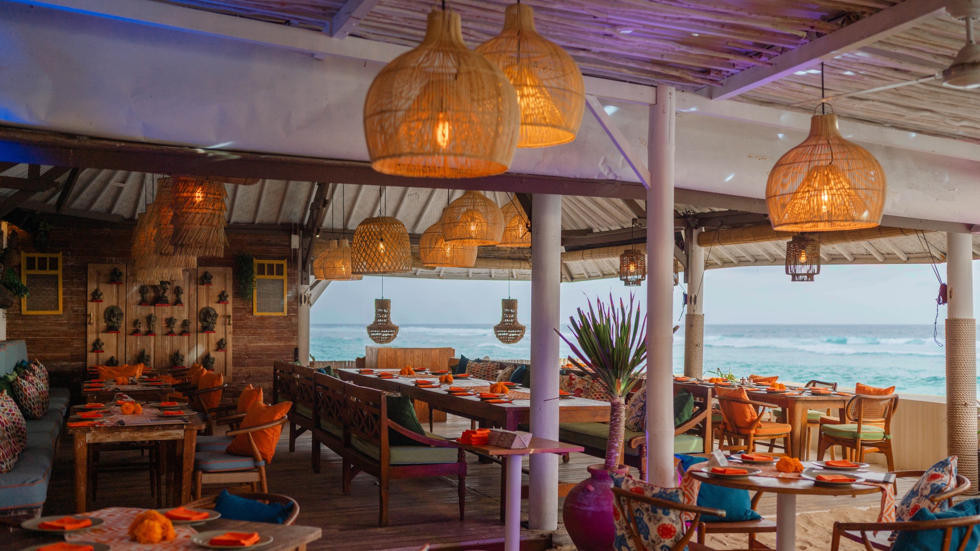 Fire, Clay, Food & The Indian Ocean
