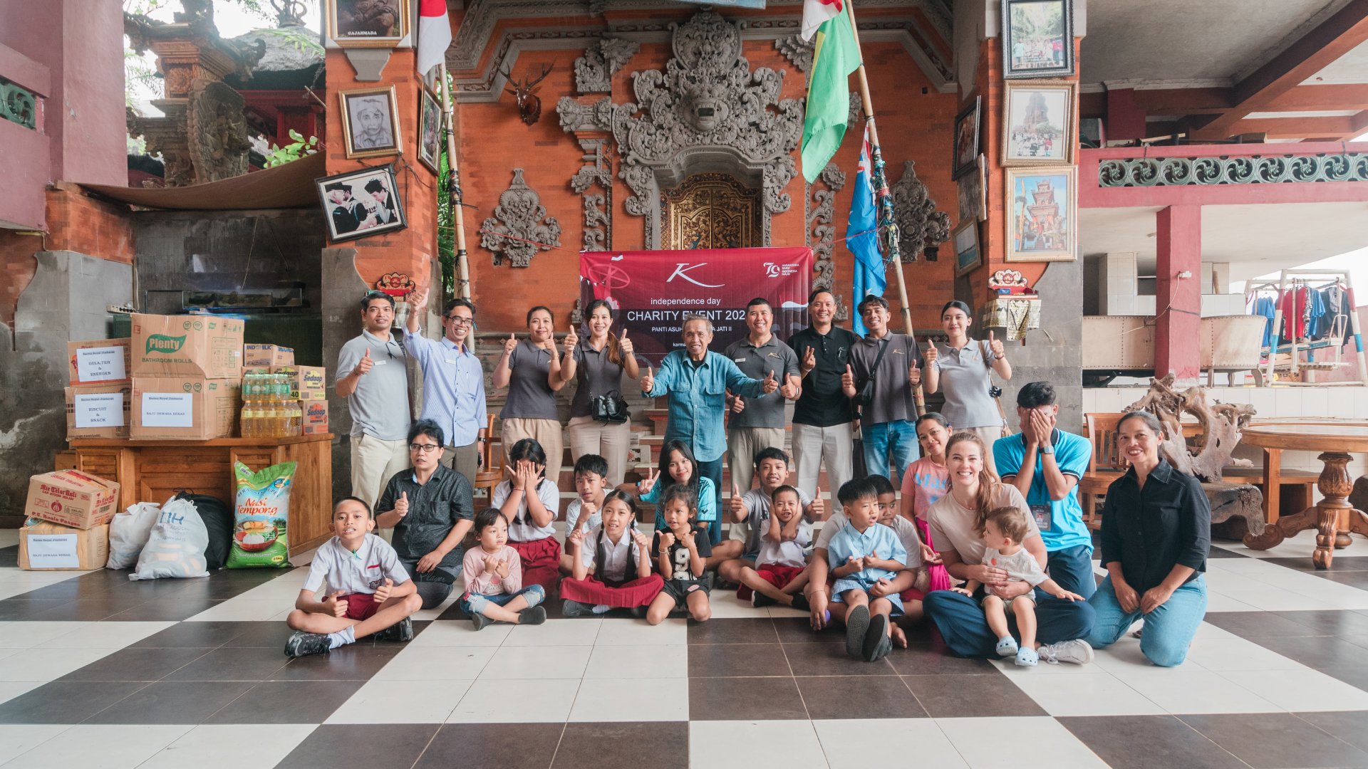 Celebrating Indonesia’s Next Generation