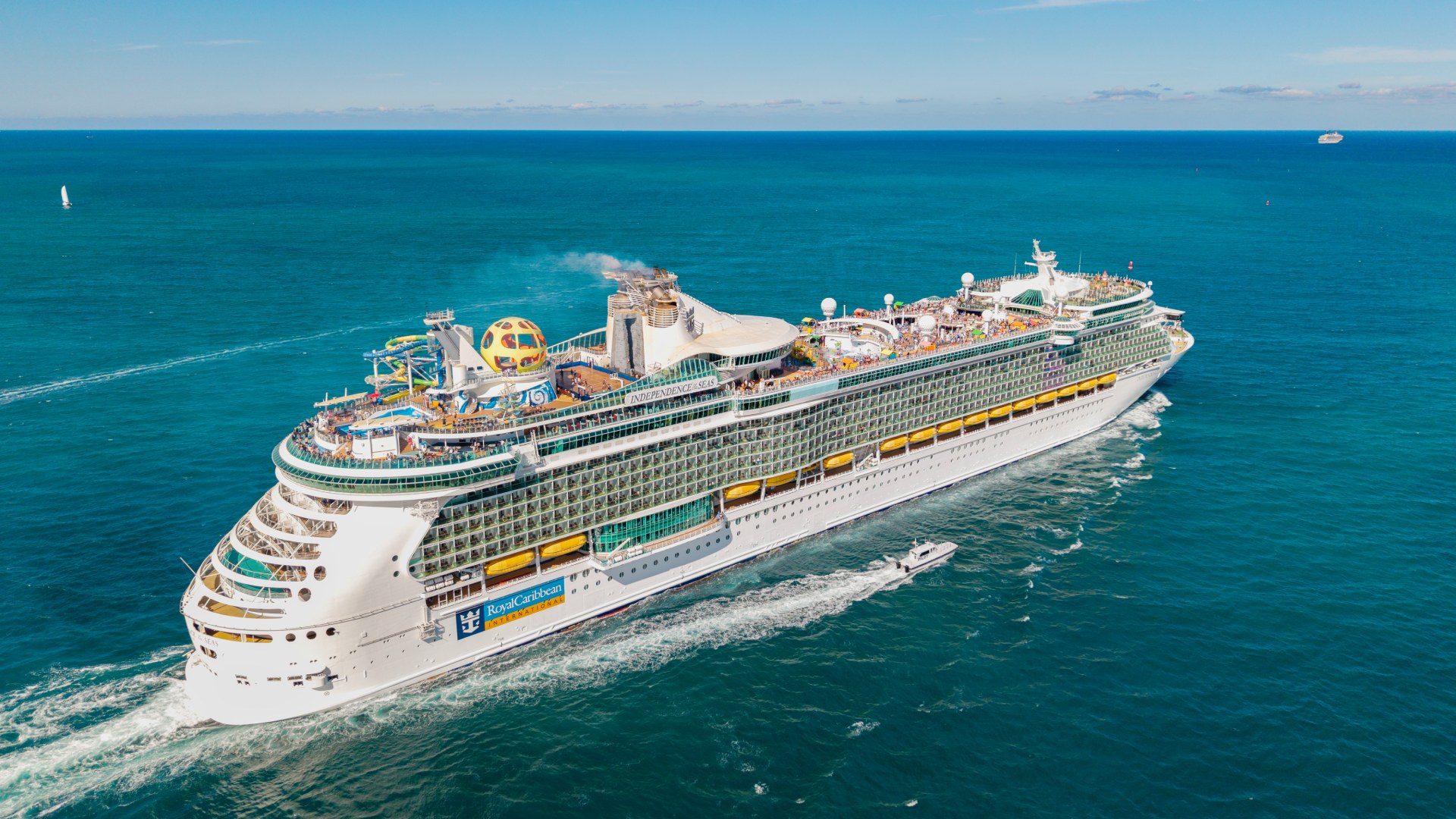Ships Ahoy! Cruising The Seven Seas