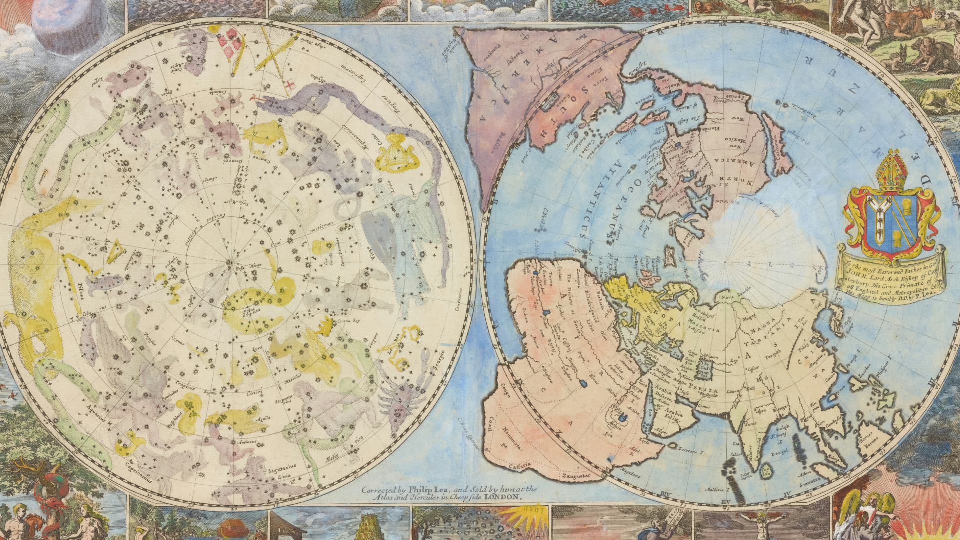 All Mapped Out