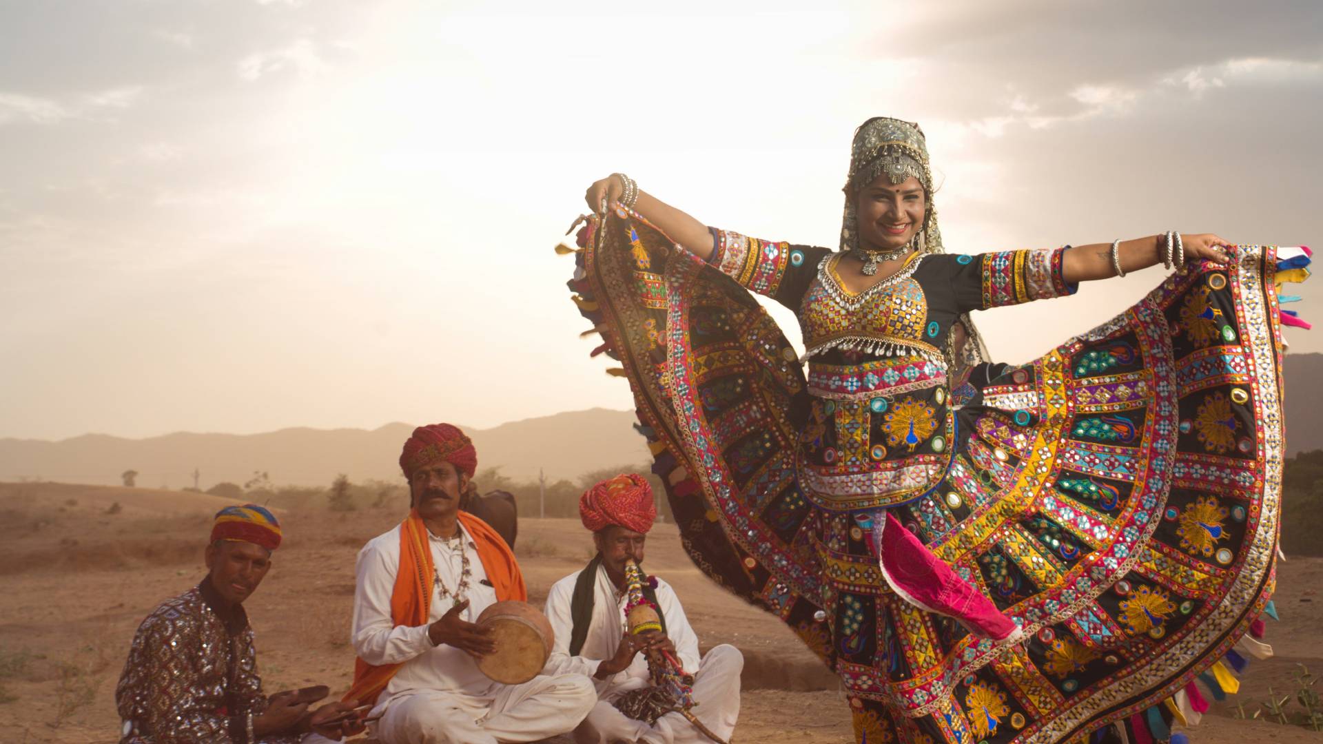 A Whole India to Experience