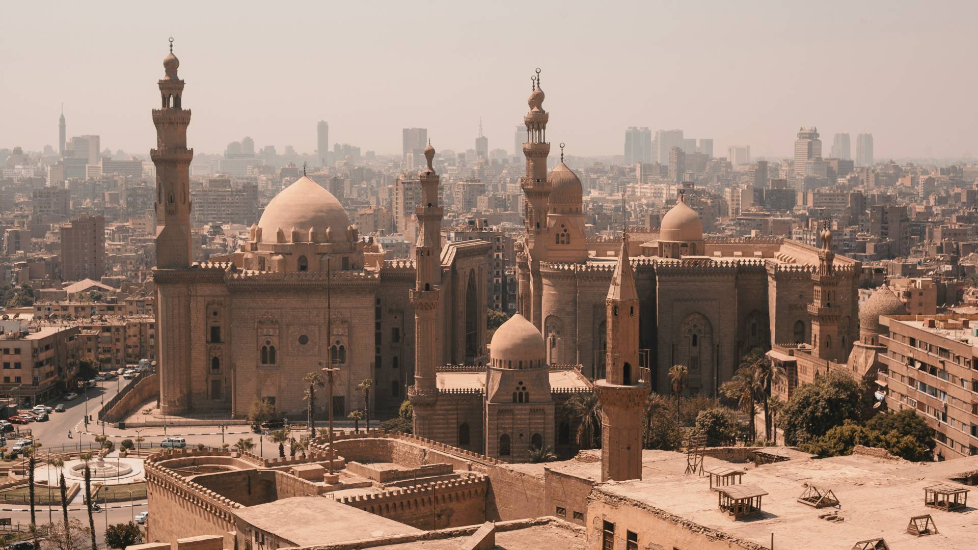 Beyond the Nile: A Cairo Primer 