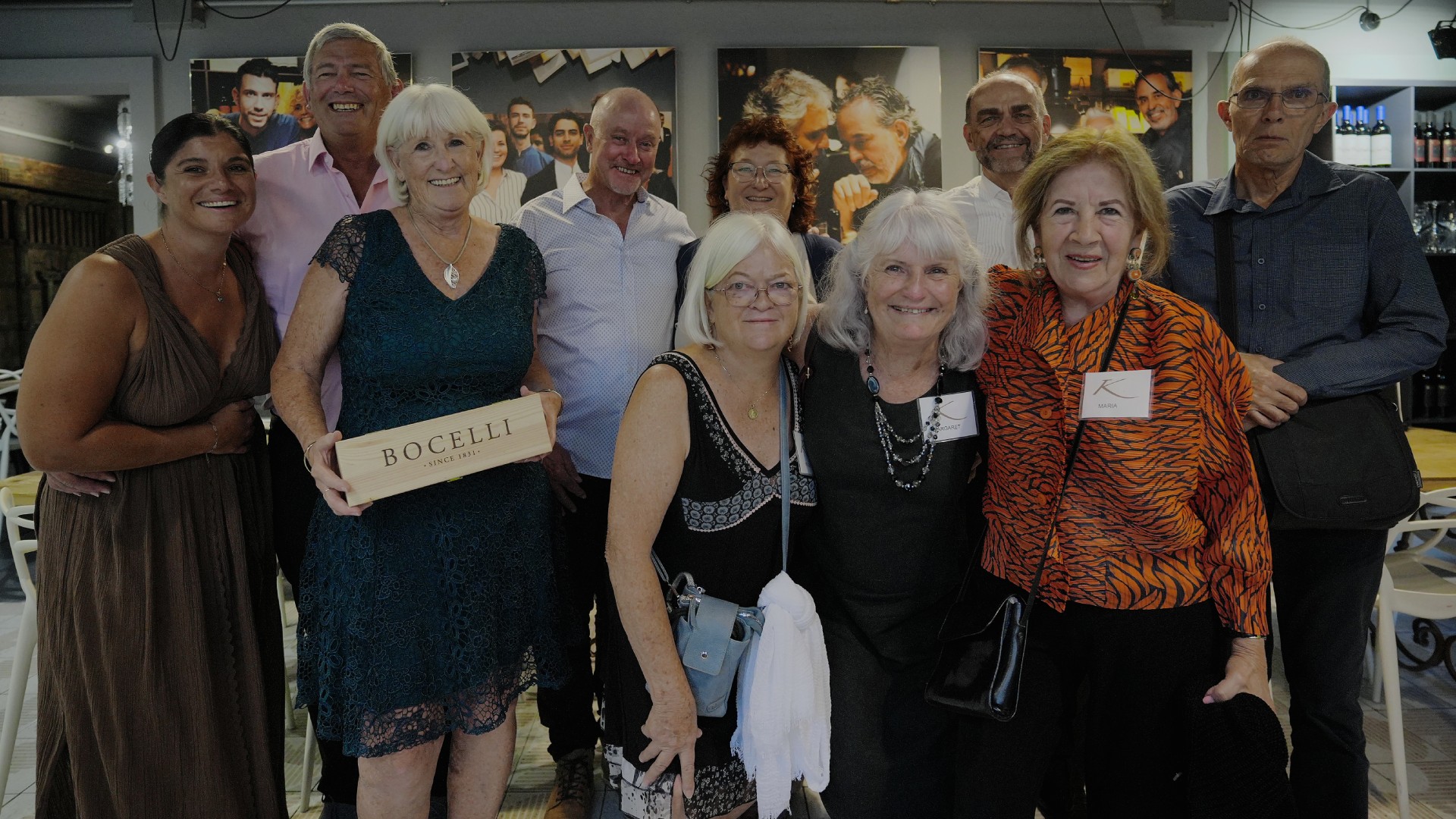 Gourmet Godot: Food, Wine & Theatre In Tuscany