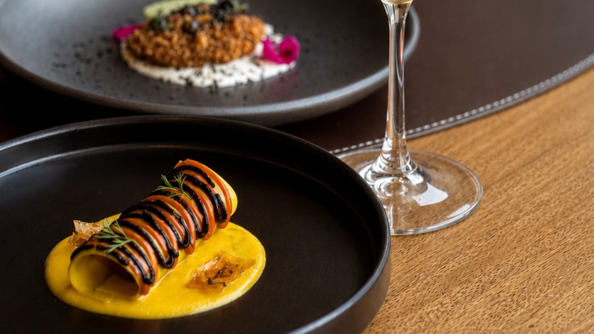 The Chef’s Table: Metropolitan Culinary Adventures in India 