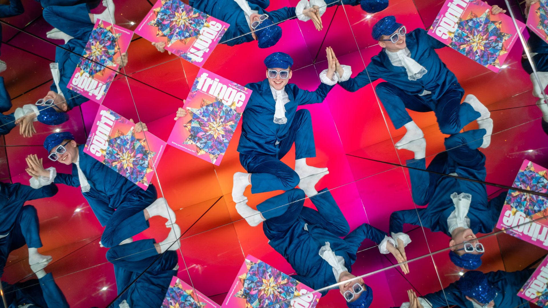 Footlights & Firelight at the Fringe