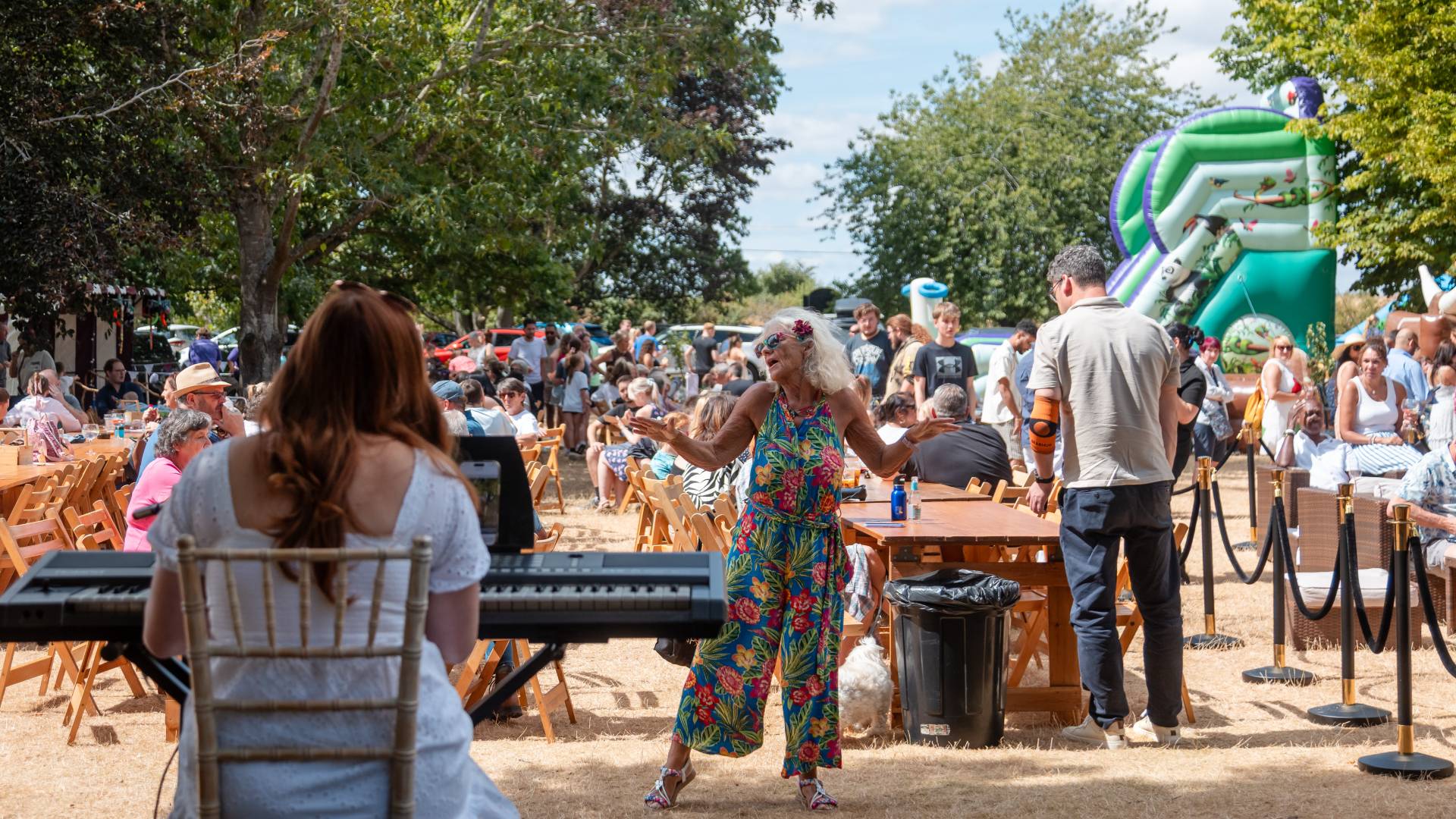 A Summer Of Curated Arts, Crafts & Cuisine