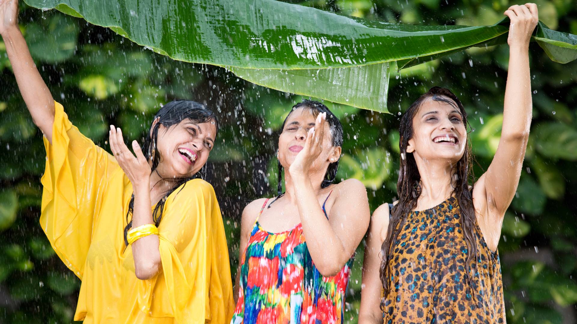 Final Fabulous Days Of Monsoon In Goa