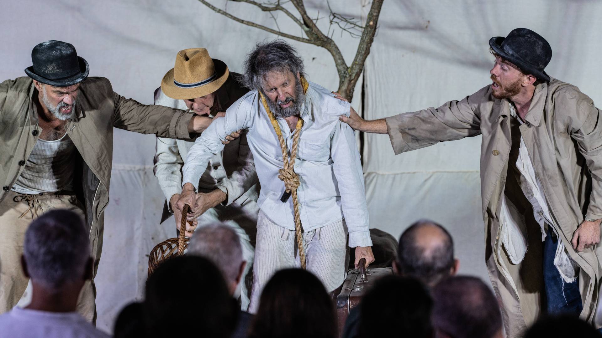 Gourmet Godot: Food, Wine & Theatre In Tuscany
