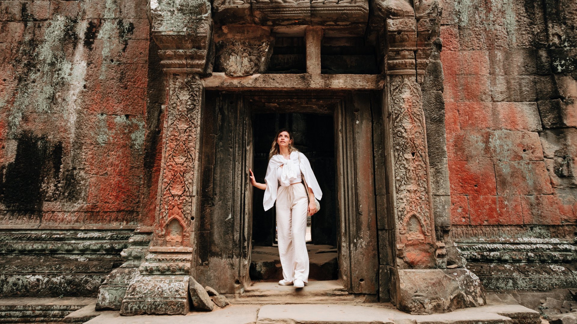 The Many Layers of Cambodia 