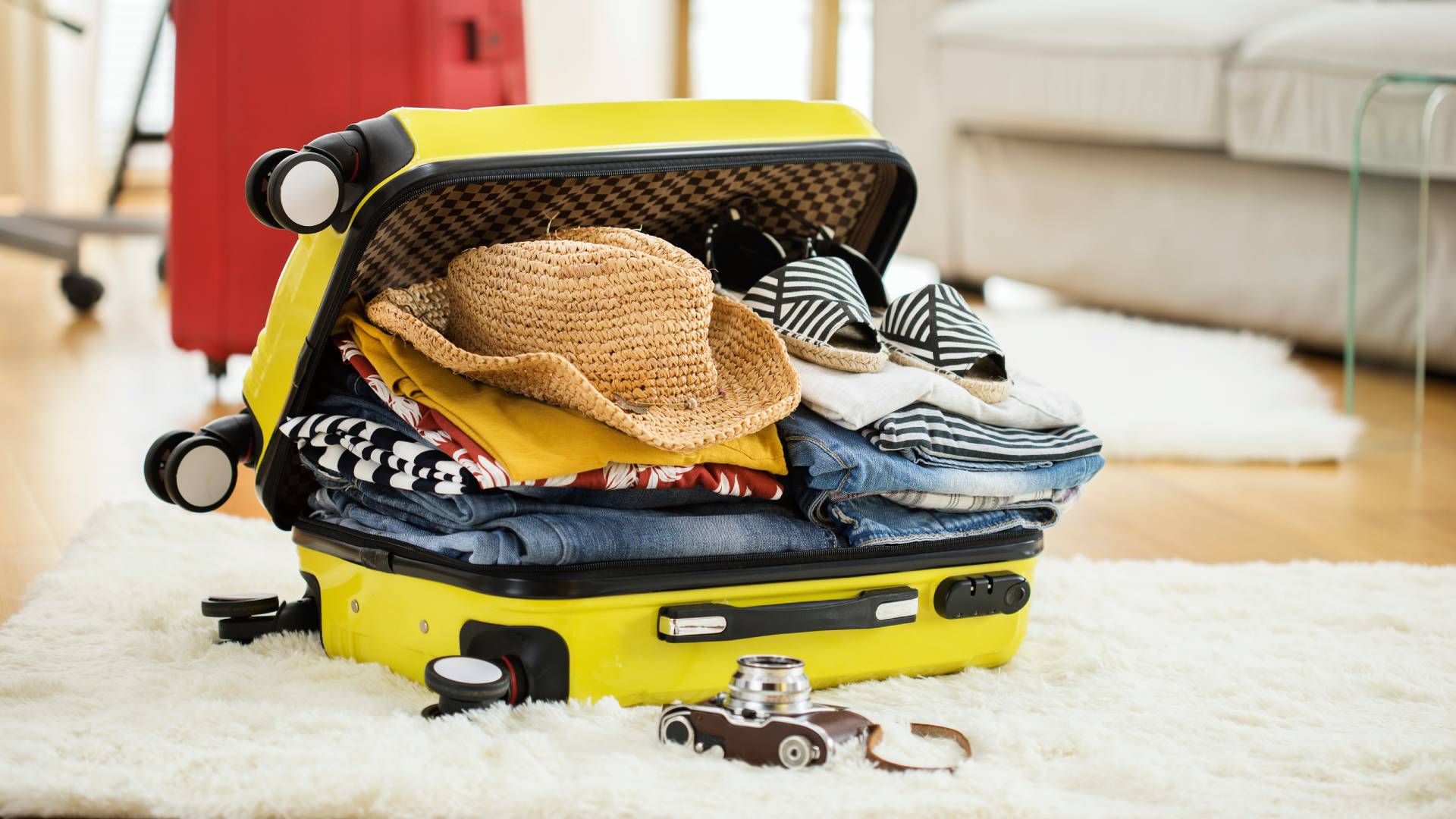 Packing Hacks for the Travel Cognoscenti