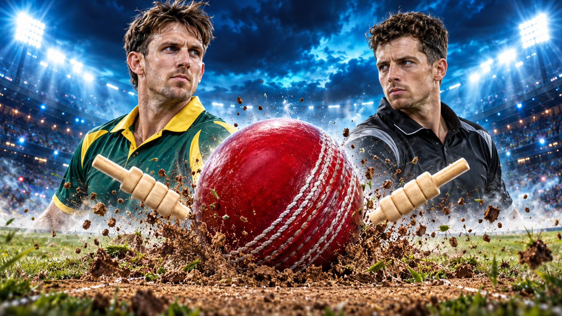 Stadium Sports & South India Stories