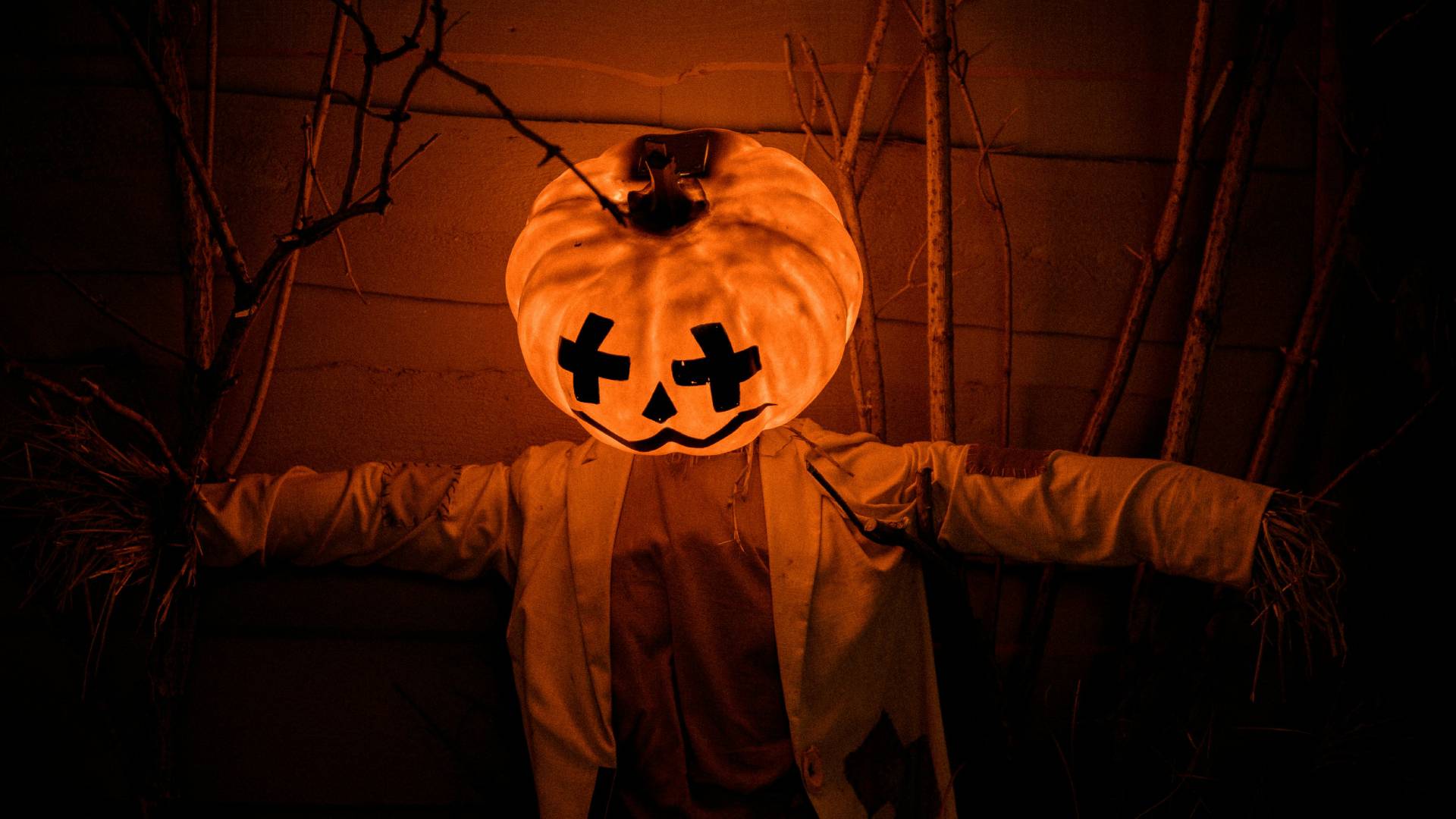 All hail Halloween