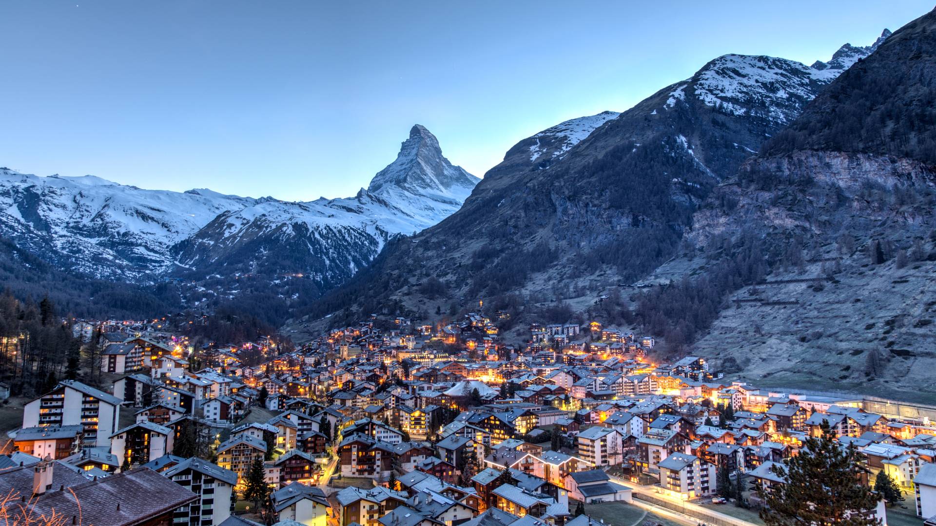 Bengaluru to Zurich: Europe Made Easy