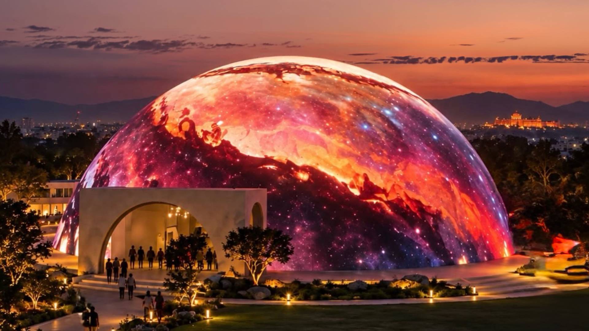 Rajasthan’s Sky Dome & Beyond